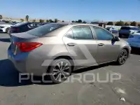 2018 Toyota COROLLA фото
