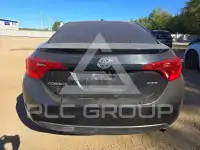 2018 Toyota COROLLA фото
