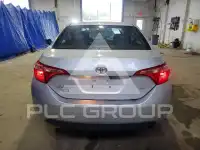 2018 Toyota COROLLA фото