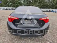 2018 Toyota COROLLA фото