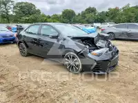 2018 Toyota COROLLA фото