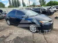2018 Toyota COROLLA фото