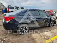 2018 Toyota COROLLA photo