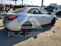 2018 Toyota COROLLA photo