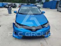 2018 Toyota COROLLA фото