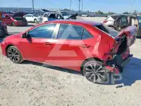 2018 Toyota COROLLA фото