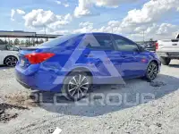 2018 Toyota COROLLA фото
