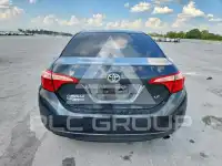2018 Toyota COROLLA фото
