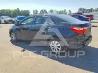 2018 Toyota COROLLA фото