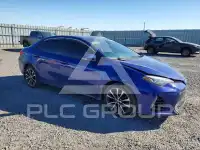 2018 Toyota COROLLA фото