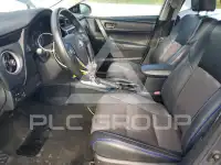 2018 Toyota COROLLA фото