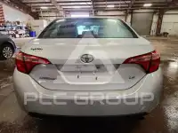 2018 Toyota COROLLA photo