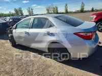 2018 Toyota COROLLA фото
