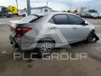 2018 Toyota COROLLA фото
