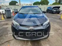 2018 Toyota COROLLA фото