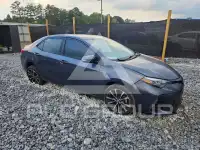 2018 Toyota COROLLA фото