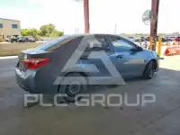 2018 Toyota COROLLA фото