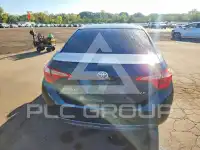 2018 Toyota COROLLA фото