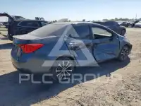 2018 Toyota COROLLA фото