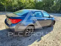 2018 Toyota COROLLA фото