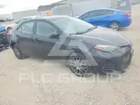 2018 Toyota COROLLA фото
