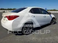 2018 Toyota COROLLA photo