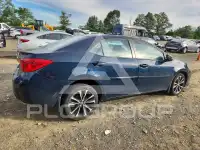 2018 Toyota COROLLA фото
