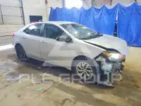 2018 Toyota COROLLA фото