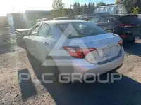 2018 Toyota COROLLA фото