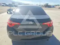 2018 Toyota COROLLA photo