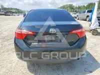 2018 Toyota COROLLA фото