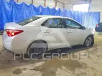 2018 Toyota COROLLA фото