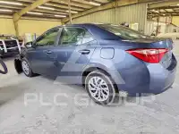2018 Toyota COROLLA фото