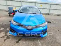 2018 Toyota COROLLA фото