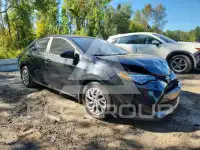 2018 Toyota COROLLA фото