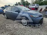 2018 Toyota COROLLA фото