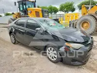 2018 Toyota COROLLA фото