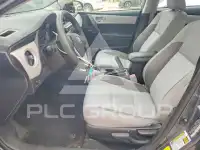 2018 Toyota COROLLA фото