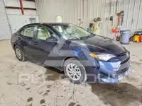 2018 Toyota COROLLA фото