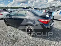 2018 Toyota COROLLA фото