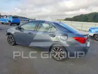 2018 Toyota COROLLA фото