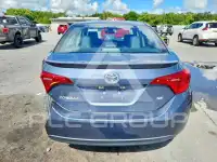 2018 Toyota COROLLA photo