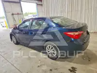 2018 Toyota COROLLA фото
