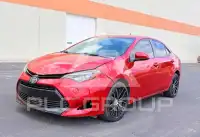 2018 Toyota COROLLA фото