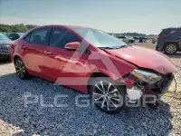 2018 Toyota COROLLA фото