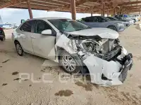 2018 Toyota COROLLA фото
