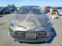 2018 Toyota COROLLA фото