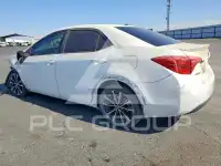 2018 Toyota COROLLA photo