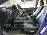 2018 Toyota COROLLA фото