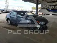 2018 Toyota COROLLA фото